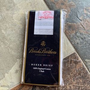 NWT Brooks Brothers Boxer Brief